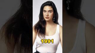 Jennifer Connelly 1986  2024  Then and Now thenandnow evolution movie [upl. by Brenda]