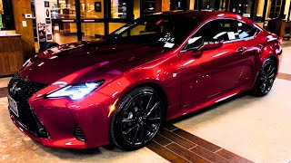 2024 Lexus RC350 F Sport Walkaround [upl. by Meador945]