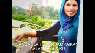 Salam Kasih Ku with Lyrics  MDaud Kilau [upl. by Htebaile819]