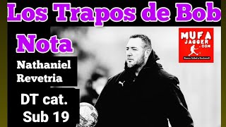 Entrevista a Nathaniel Revetria ex jugador y actual DT de la sub 19 de Defensor Sporting 💜💜💜🔥 [upl. by Enattirb]