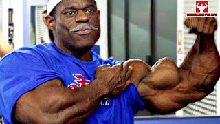 68 YEARS OLD BODYBUILDER VINCE TAYLOR  Age is Just a Number [upl. by Nerw]