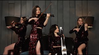 Top 5 Electric Violin Cover  By Asturia Quartet   Best Instrumental Covers by Quartet 2021 [upl. by Sakram]