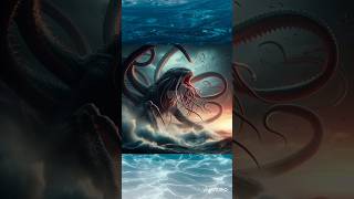 Химера осьминога и дракона animals anime animal snake Chimera of an octopus and a dragon [upl. by Idnem278]