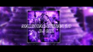 Maldicaoo Eterna 10 By DJ GLK 8D Audio [upl. by Kwarteng]