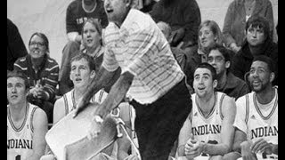 Indiana Basketball quotThen and Nowquot  Hoosier Hysteria Intro [upl. by Smukler]