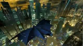 Batman Arkham City  Walkthrough  Prologue  Im Batman [upl. by Weinhardt]