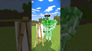 HELP Creeper Paint Cute Girl Better VS iShowSpeed and MrBeast anime happy trending [upl. by Hamfurd760]