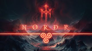 Munknörr  Norðr Full Album 2024  Dark Folk  Norse Folk [upl. by Lunsford]