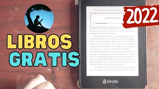 📚Como DESCARGAR Libros GRATIS para KINDLE Tutorial en 3 Pasos [upl. by Omoj]