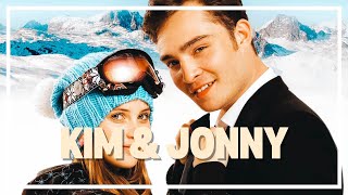 Kim amp Jonny┃ A MENINA DO CHALÉ [upl. by Chen]