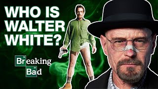 The Evolution of Heisenberg Who Is Walter White ft Bryan Cranston  Breaking Bad [upl. by Hirsh883]