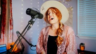 quotSweet Dreamsquot  Patsy Cline Cover by Casi Joy [upl. by Annawahs365]