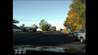 Dashboard camera at time of Jamal Merritt arrest Full Video [upl. by Osswald]