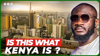 MY SHOCKING IMPRESSION OF KENYA  NEW YEAR 2024  TRAVEL [upl. by Enaols482]