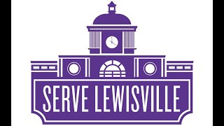 Serve Lewisville  2023 Unity Nonprofit of the Year [upl. by Lecrad]