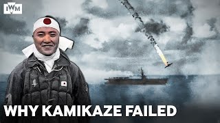 Why the kamikaze campaign failed [upl. by Haimarej]