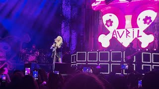 Avril Lavigne  Complicated Live August 2024 [upl. by Hadias]