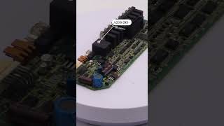 A20B200108200821 Fanuc Control board display [upl. by Fita]