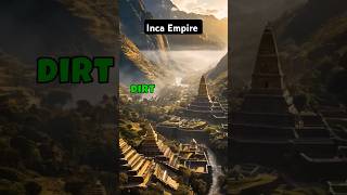 Inca Empire history facts fyp foryou fypyoutube viralvideo viralshorts trendingshorts [upl. by Wandie]