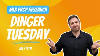 Dinger Tuesday Research  Outlier Insights [upl. by Anrim]