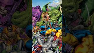 CHICA ARDILLA VS RATCATCHER 2 marvel dc dccomics squirrel escuadronsuicida [upl. by Yliak164]