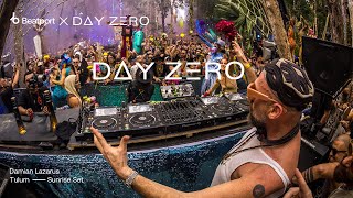 Damian Lazarus Sunrise Set at Day Zero Tulum 2024  beatport [upl. by Alice]