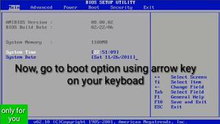 bootmgr is missing press ctrlaltdel to restart how to fix  Change boot menu to this problem [upl. by Jarlen373]