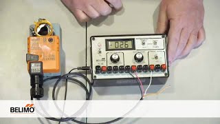 How To Wire a Modulating Actuator as an OnOff Actuator [upl. by Salakcin598]