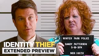 Identity Thief The Scam [upl. by Leticia244]