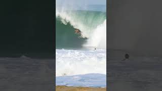 Crazy SUP SURF PUERTO ESCONDIDO surf surfers surfing [upl. by Zarihs]