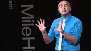 TEDxMileHigh  Bobby Lefebre  Social Worker [upl. by Garbers]