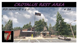 POI INFINITE 10  Crotalus Rest Area T1   24 [upl. by Eitsyrk]