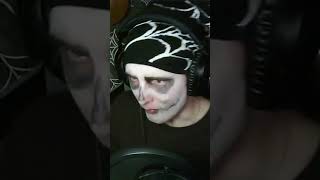 🎃Halloween útok vajíčka a chilli do očí 🎃 foryou fy twitchtvstreamer streamclips clip fyp [upl. by Ahsienauq]