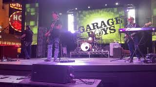 The Garage Boys For Whom The Bell Tolls by Metallica Live at Fremont Street Las Vegas NV 102824 [upl. by Sheridan]