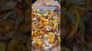 Recette du Poulet mayo revisité [upl. by Ylluz922]