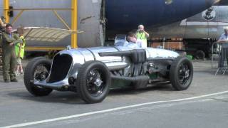 Napier Railton [upl. by Eedoj]