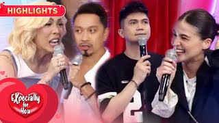 Vice Jhong Anne and Vhong showcase their acting prowess  Expecially For You [upl. by Huskamp686]