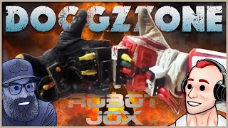 Dogg Zzone 9000  Episode 203 ROBOTJOX with Lydia Bugg [upl. by Danice]