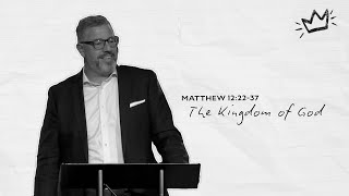 Sunday Messages  Matthew 122237 [upl. by Eire]