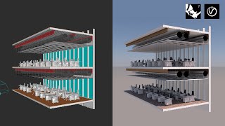 How to Perspective Section in Rhino amp VRay Tutorial ft Dell Precision amp NVIDIA [upl. by Tichonn]