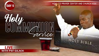 HOLY COMMUNION SERVICE  9112024 [upl. by Kellyann]