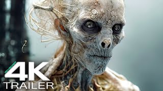 RETRIEVAL Trailer 2024 SciFi Thriller  New Cinematic 4K UHD [upl. by Enyrb]