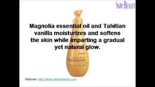 Decleor Aroma Confort Gradual Glow Hydrating Body Milk [upl. by Birdella]