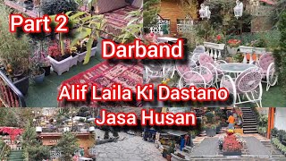 Darband Part 2  Alif Laila Ki Dastano Jasa Husan Must Visit this Place exploreiran touristplace [upl. by Ohaus838]