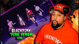 FIRST TIME LISTENING  BLACKPINK  ‘Pink Venom’  THEY KILLED IT [upl. by Castorina]