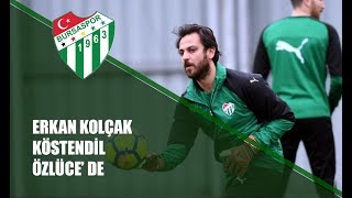 Erkan Kolçak Köstendil Özlüce’de [upl. by Nomzzaj]