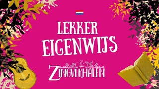 LEKKER EIGENWIJS [upl. by Alarice]