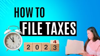 Mastering Your 2024 Taxes The Comprehensive Guide You Need [upl. by Eirojram733]