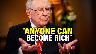 Warren Buffett  How To Invest For Beginners 3 Simple Rules [upl. by Nahtonoj65]