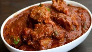 Tomato diye gorur mangsho ranna korar secret recipe গরুর মাংসের রেসিপি by Moon cooking studio [upl. by Campbell467]